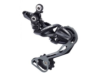 Превью  Переключатель задний SHIMANO Deore M610 10 sp